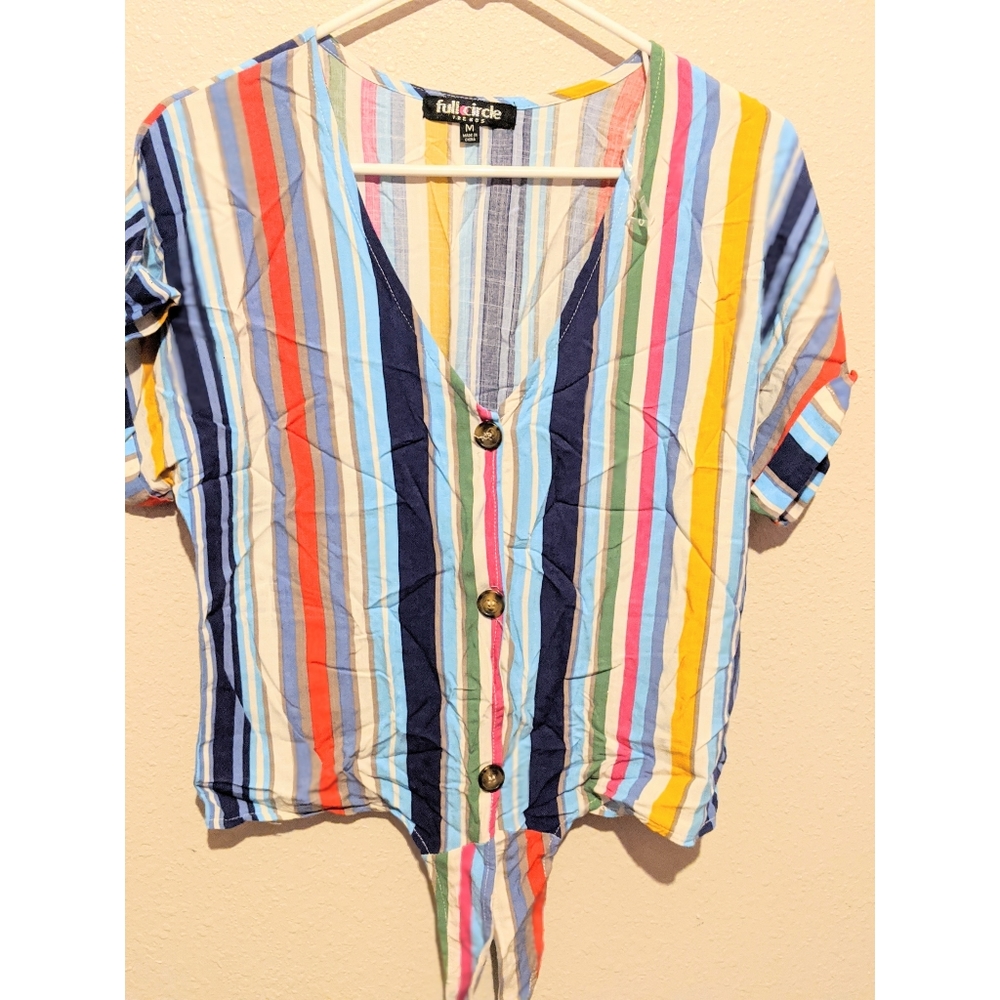 Button top